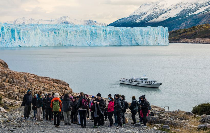 Athabasca Glacier Experience