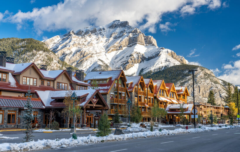 Banff Gondola Classic Tour
